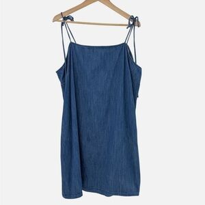 NWT Old Navy Denim Dress